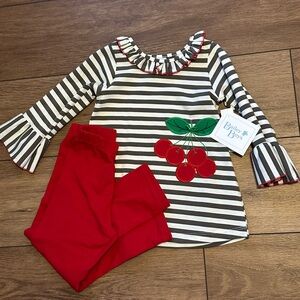 NWT Bailey Boys set
